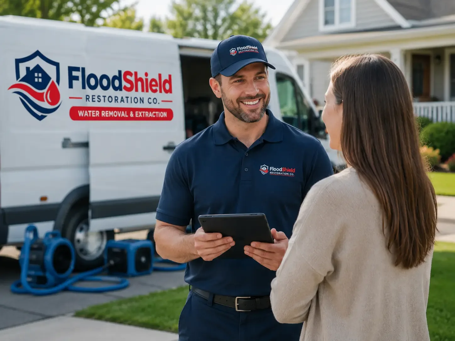 Flood Damage Restoration Ipava, IL FAQs